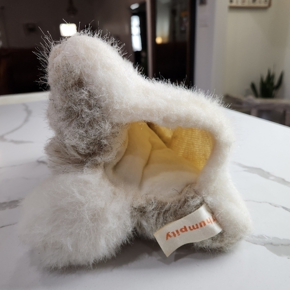 VINTAGE 1977 Russ Berrie THUMPITY Puppet Rabbit - Picture 7 of 10